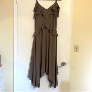 BCBGMaxAzaria Maxi Dress